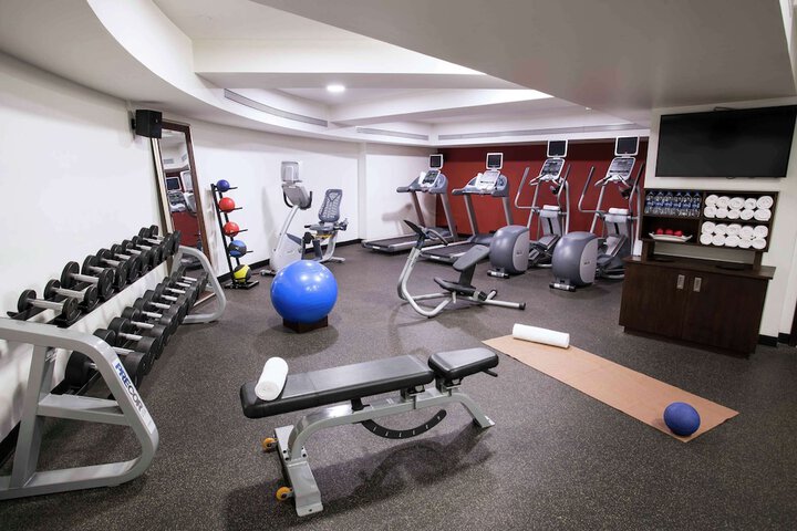 Gym Photos