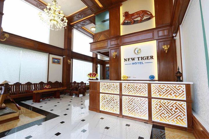 New Tiger Hotel