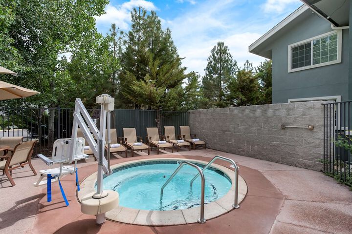 Pools & Facilities