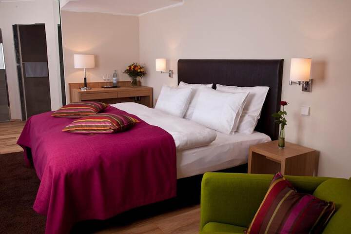 Hotel Palatina in Neustadt an der Weinstrasse