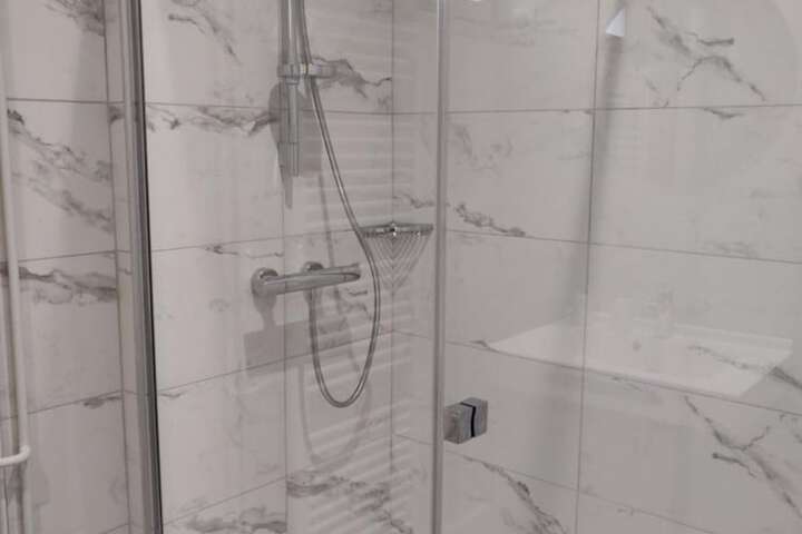 Clean Restrooms