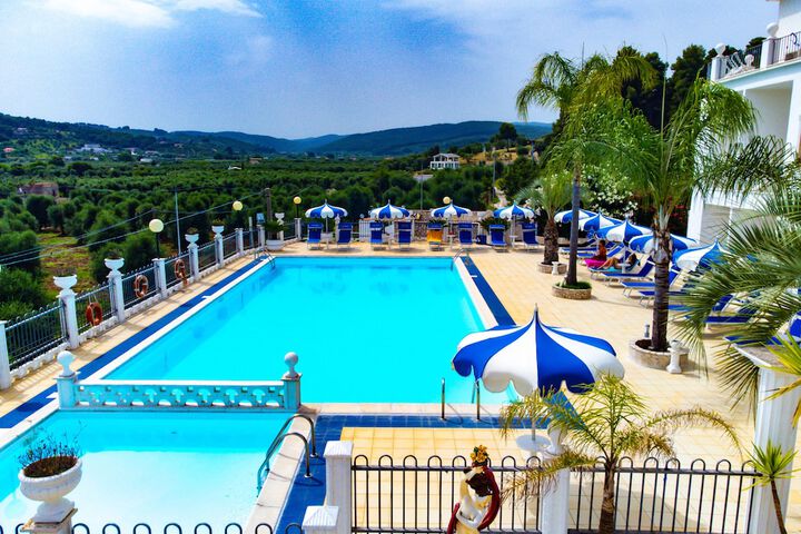Pools & Facilities