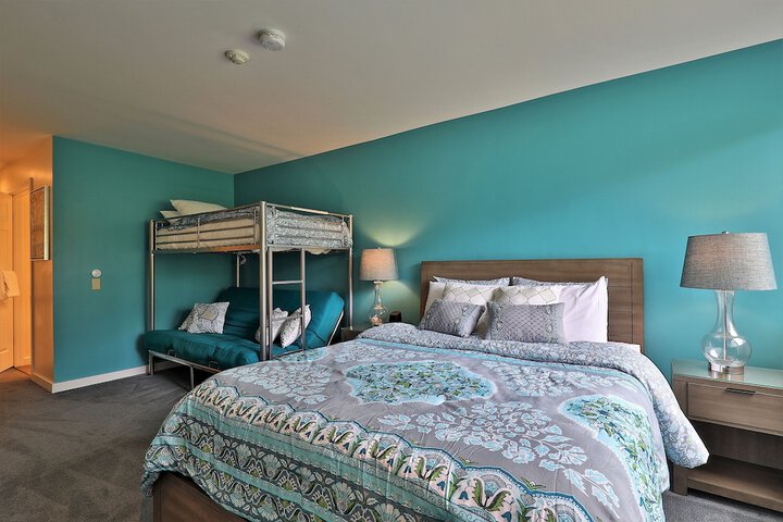 KCIS 613 - The Cozy Cubbie: Sleeps 4 in Killington Center in Killington, VT