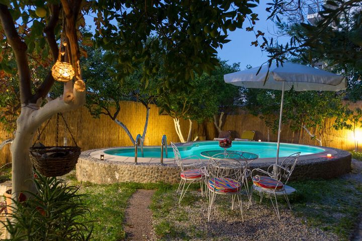 Pools & Facilities