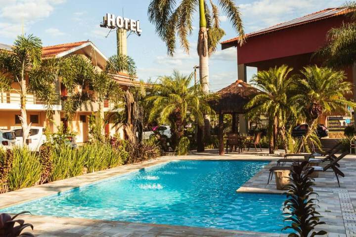 Hotel Roda D Água in Andradina