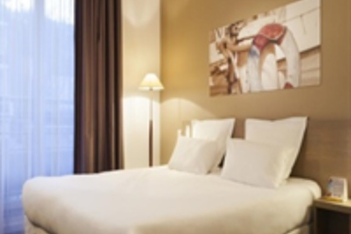 COMFORT SUITES PORT-MARLY PARIS OUEST