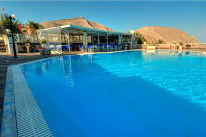 Perivolos Sandy Village