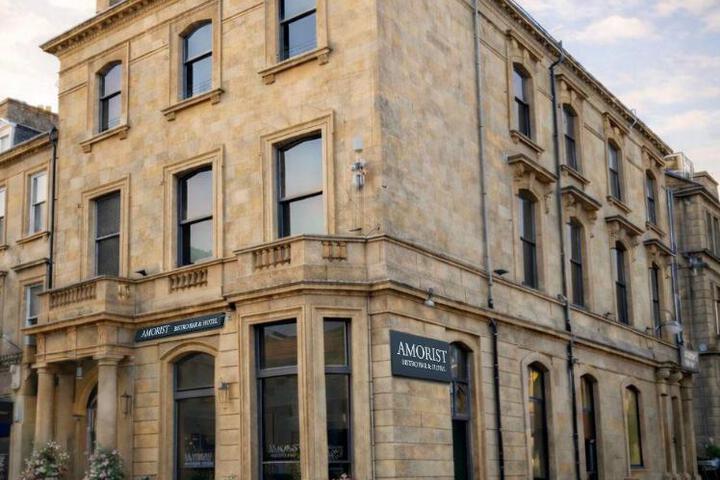 Amorist Hotel