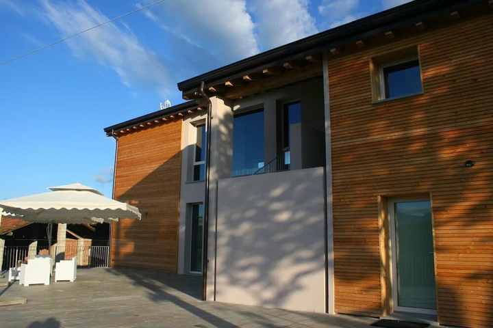 Agriturismo Il Cielo Di Strela