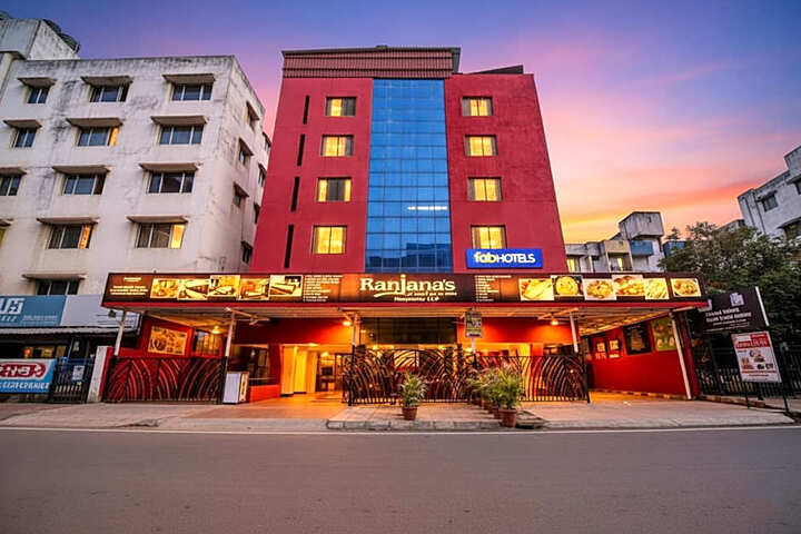 FabHotel Ranjanas