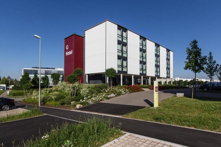 iQ-Hotel Ulm