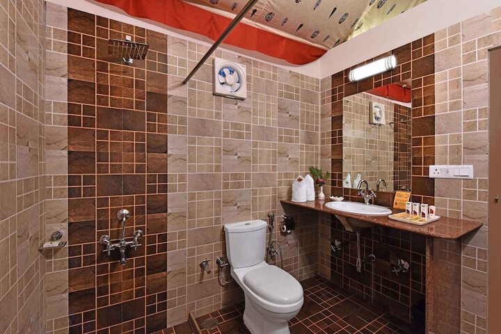 Restrooms