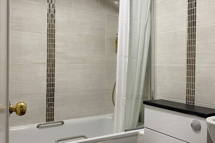 Bathroom Interior Photo