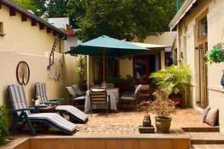 Blu Trea Bed and Breakfast