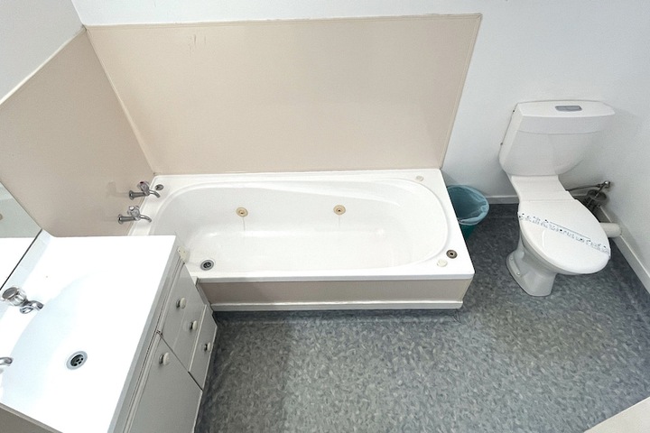Restrooms
