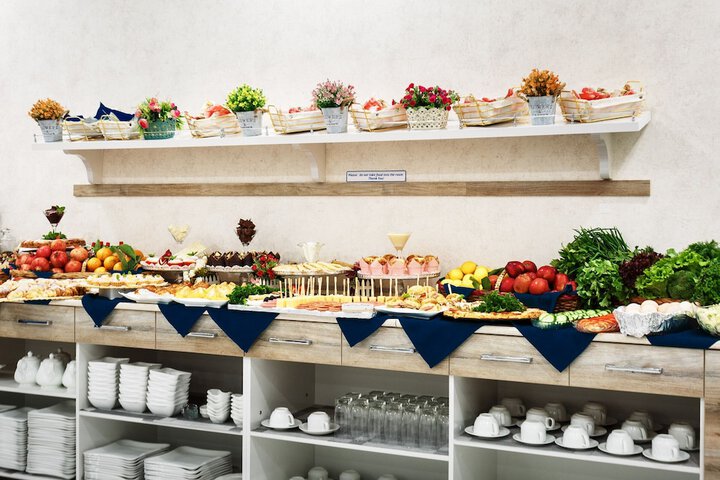 Breakfast/Coffee Service 24 of 27