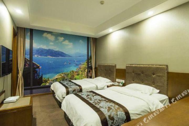 Dahua Boutique Hotel (Harbin Exhibition Center)