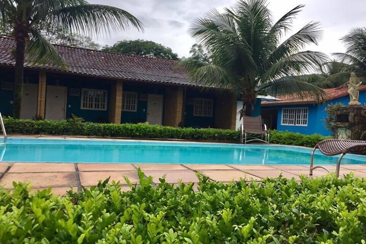 Pool to Cool