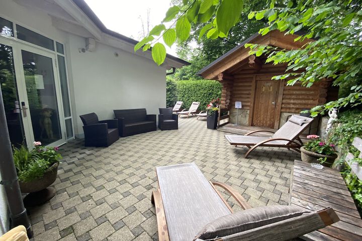 Relaxing Spa