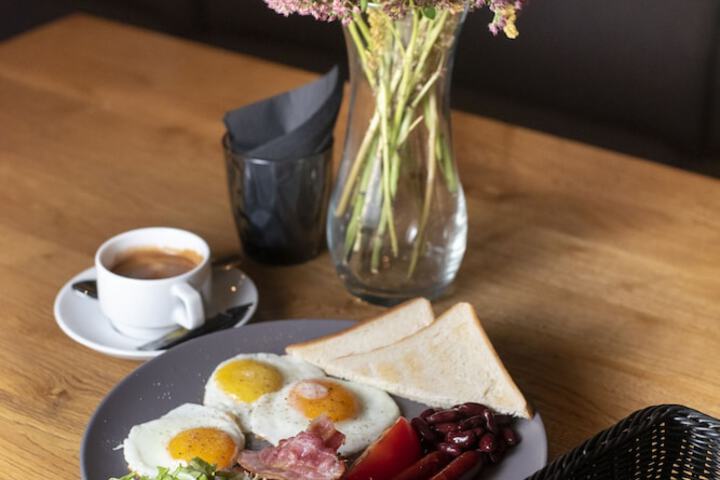 Breakfast/Coffee Service 57 of 62