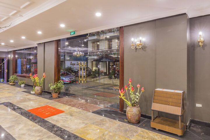 Sapa Lodge Hotel
