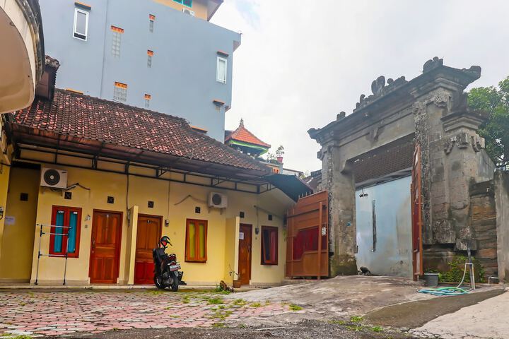 Collection O 91684 Pondok SyariahNearMookiland Park Bali