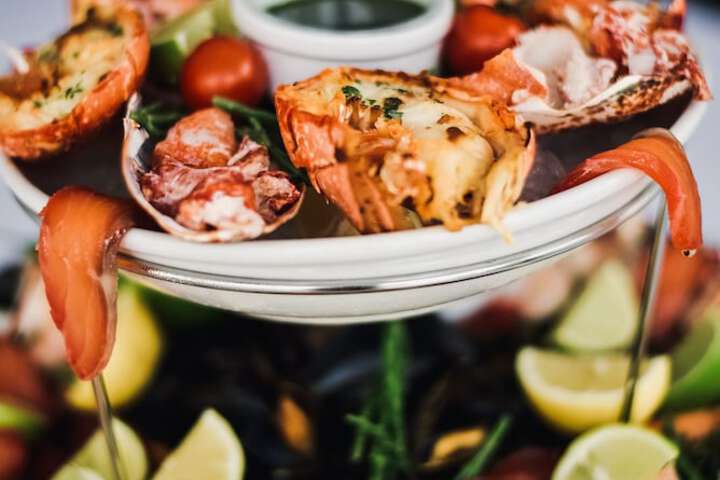 Dining Photos
