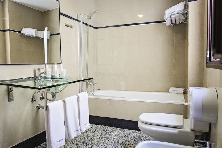 Bath Interior