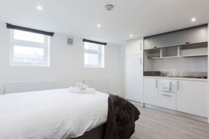Bright Studio Flat - Camberwell! 3d