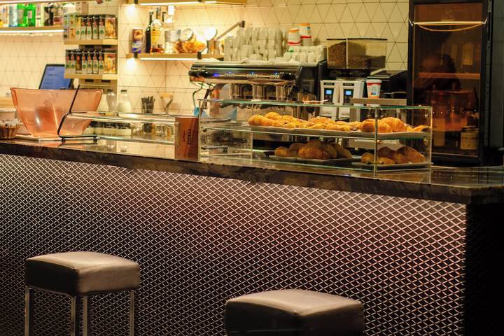 Breakfast/Coffee Service 86 of 133