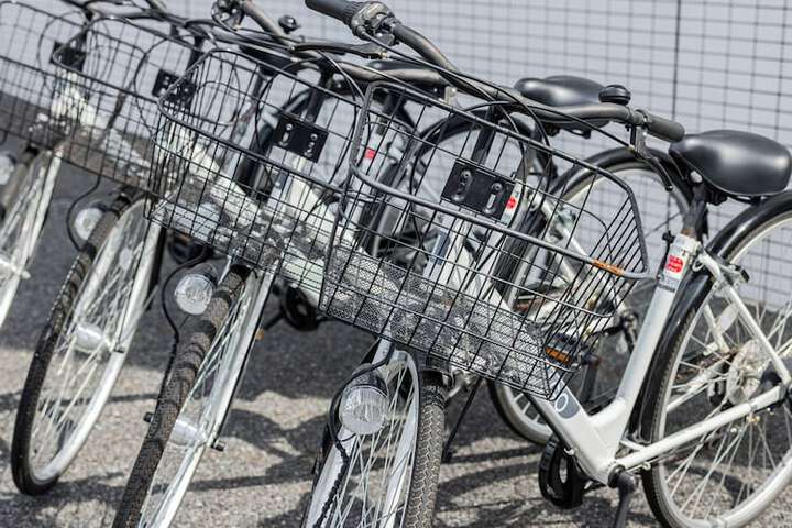 Bicycling