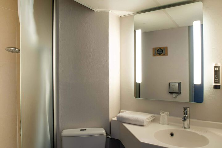 Clean Restrooms