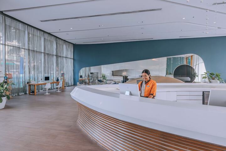 Reception