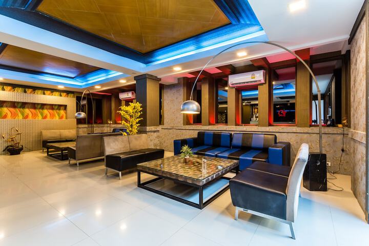 Lobby Entry