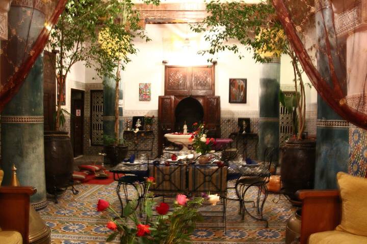 Lobby Entry
