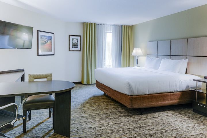 Standard Queen Bed Accessible (7 of 12)