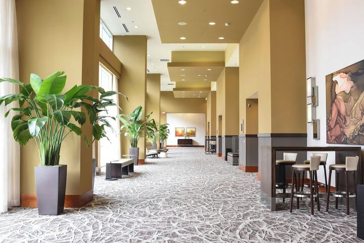 Meeting facility