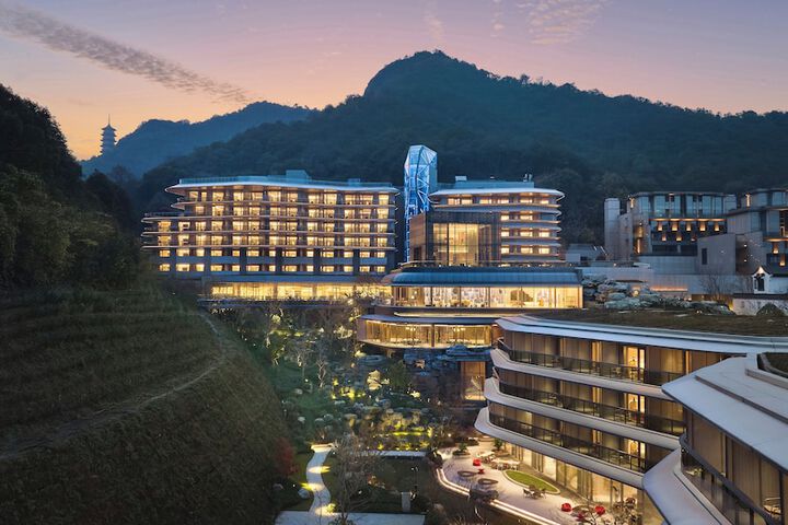 Xianghu Liberty Manor