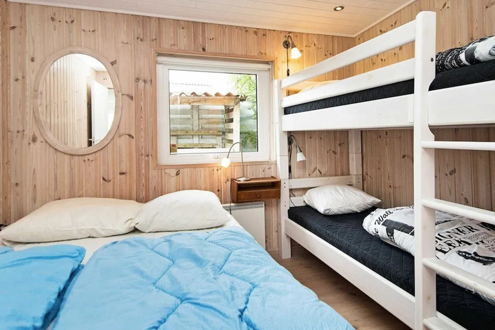 Elegant Holiday Home in Jutland near Sea