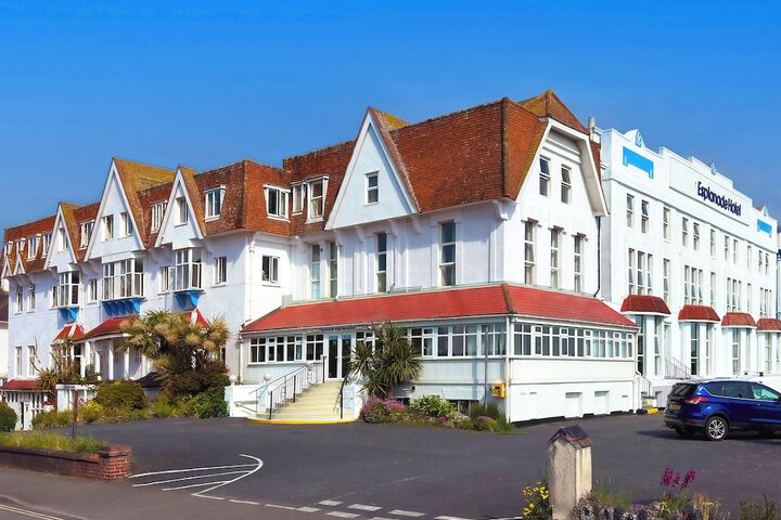 The Esplanade Hotel by Compass Hospitality in Paignton