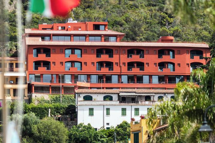 Hotel La Roqqa in Monte Argentario
