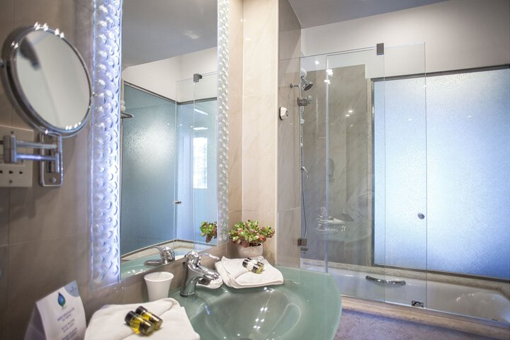 Bathroom Interior Photo