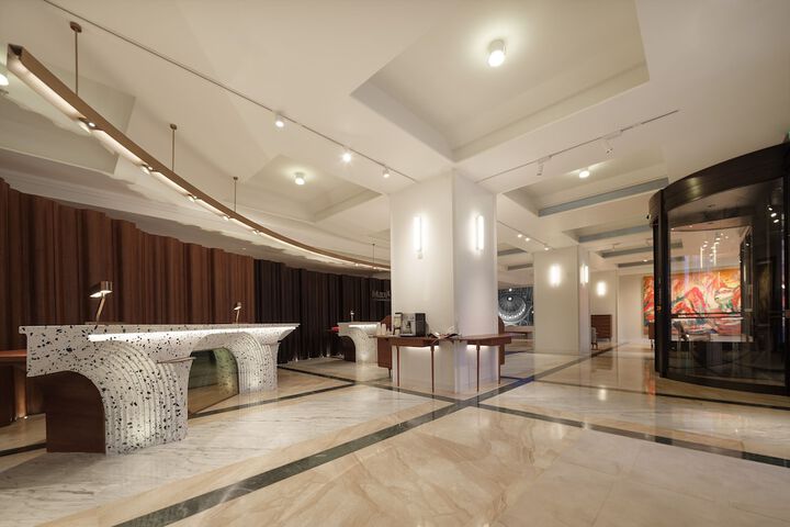 Lobby Photos