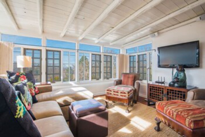 Exterior of El Caminito - Magnificent East Side Home Flooded With Light