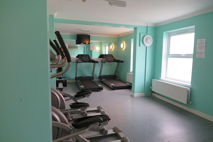 Fitness Facility Photos