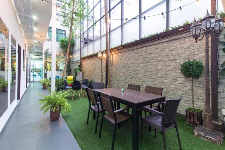 Fitness Center Photo