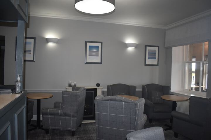 Temple View Hotel