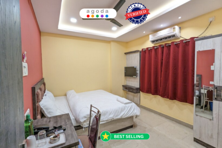 Goroomgo TRS Inn Ranchi