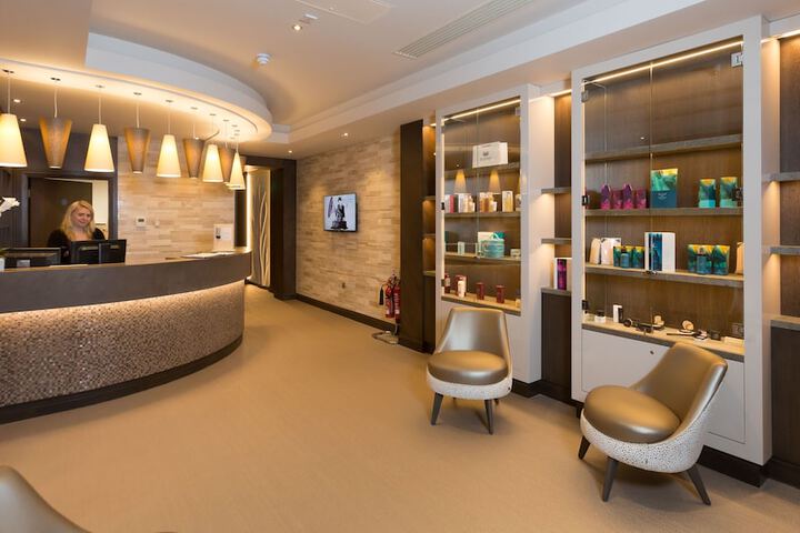 Spa Massage