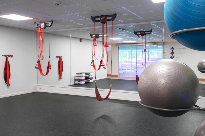 Gym & Fitness